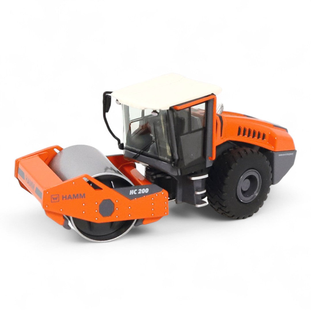 Hamm HC200 Compactor Roller Scale 1:50