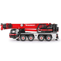 Thumbnail for Mammoet Liebherr LTM 1650-8.1 Mobile Crane Scale 1:50