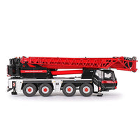 Thumbnail for Mammoet Liebherr LTM 1650-8.1 Mobile Crane Scale 1:50