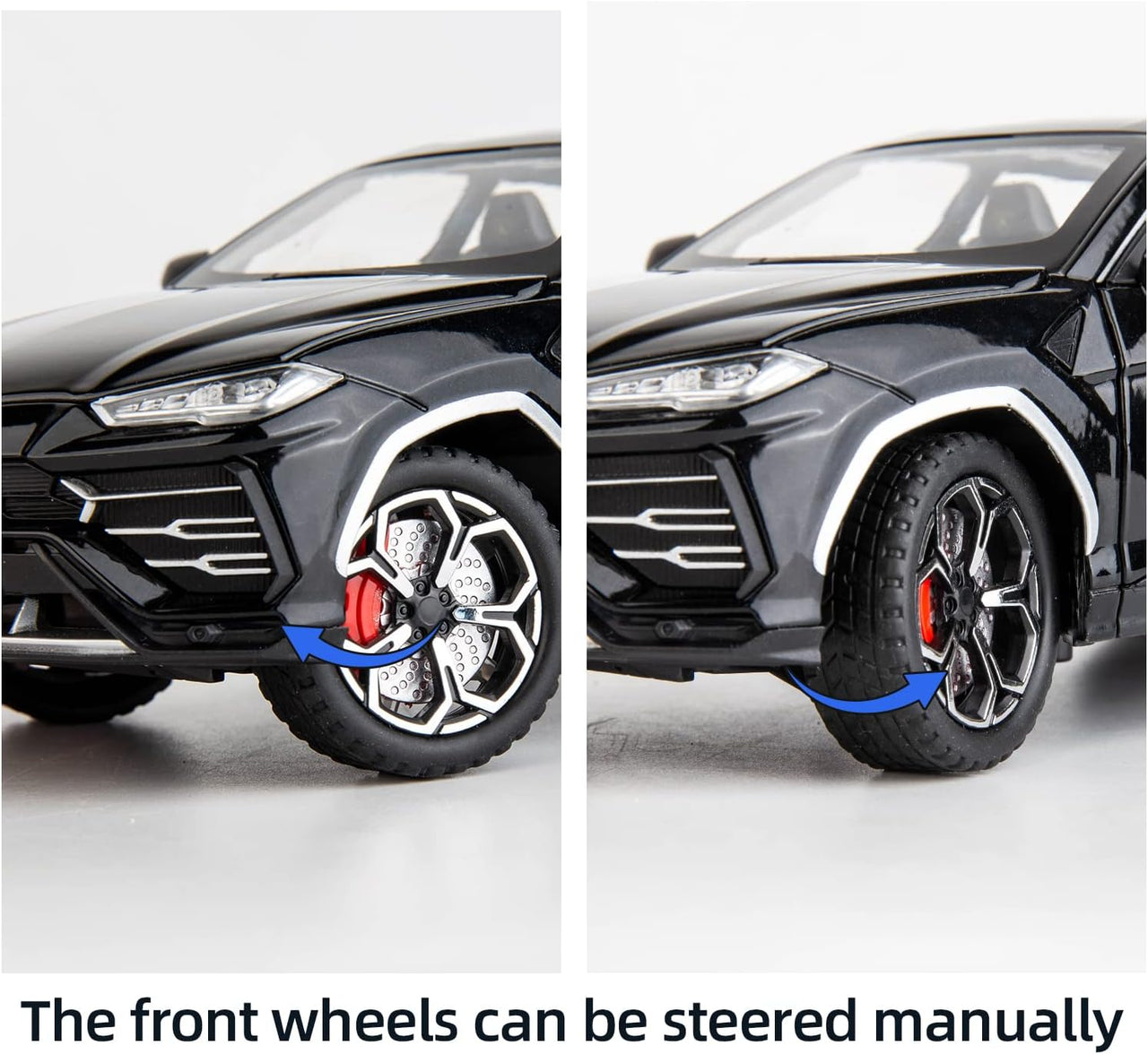 Lamborghini Urus Car Scale 1:24 (Discontinued Model)