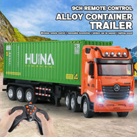 Thumbnail for Tráiler Huina A Control Remoto Escala 1:18