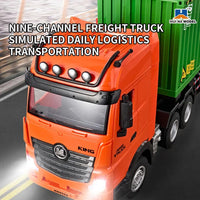 Thumbnail for Tráiler Huina A Control Remoto Escala 1:18