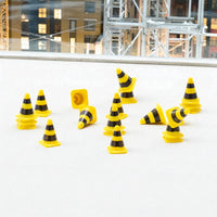 Thumbnail for Kit De 20 Conos De Seguridad Escala 1:50