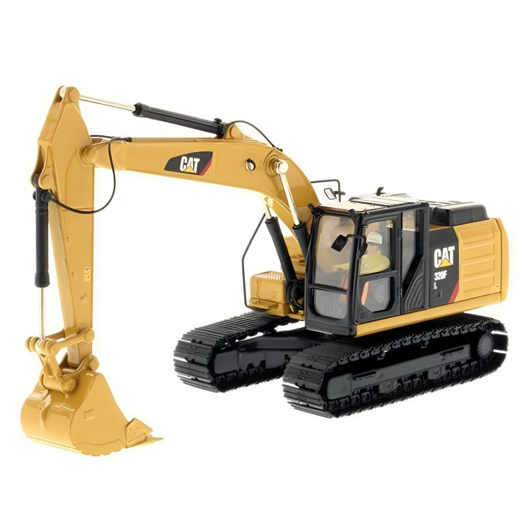 Excavadora Hidráulica  320F Escala 1:50