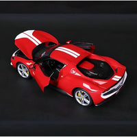 Thumbnail for Auto Ferrari 296GTB Escala 1:18 - KATZER