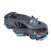 Thumbnail for Bugatti Devo In Charcoal Escala 1:18 - KATZER