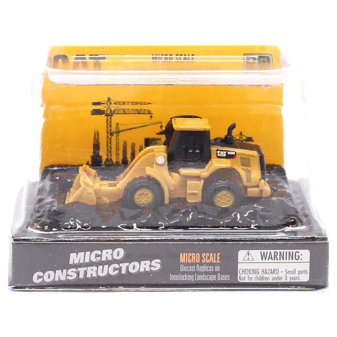 Cargador De Ruedas 950M - (Micro - Constructor) - KATZER