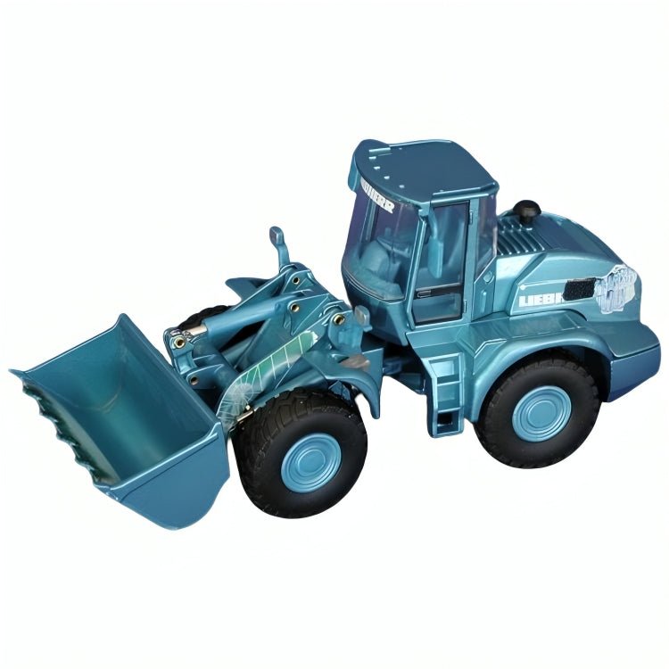 Cargador De Ruedas Liebherr L538 Escala 1:50 (Modelo Descontinuado) - KATZER
