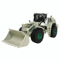 Thumbnail for Cargador De Ruedas Liebherr L586 Escala 1:50 (Modelo Descontinuado) - KATZER