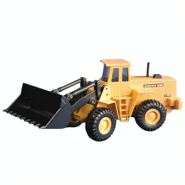 Cargador De Ruedas Volvo L - 160 Escala 1:50 (Modelo Descontinuado) - KATZER