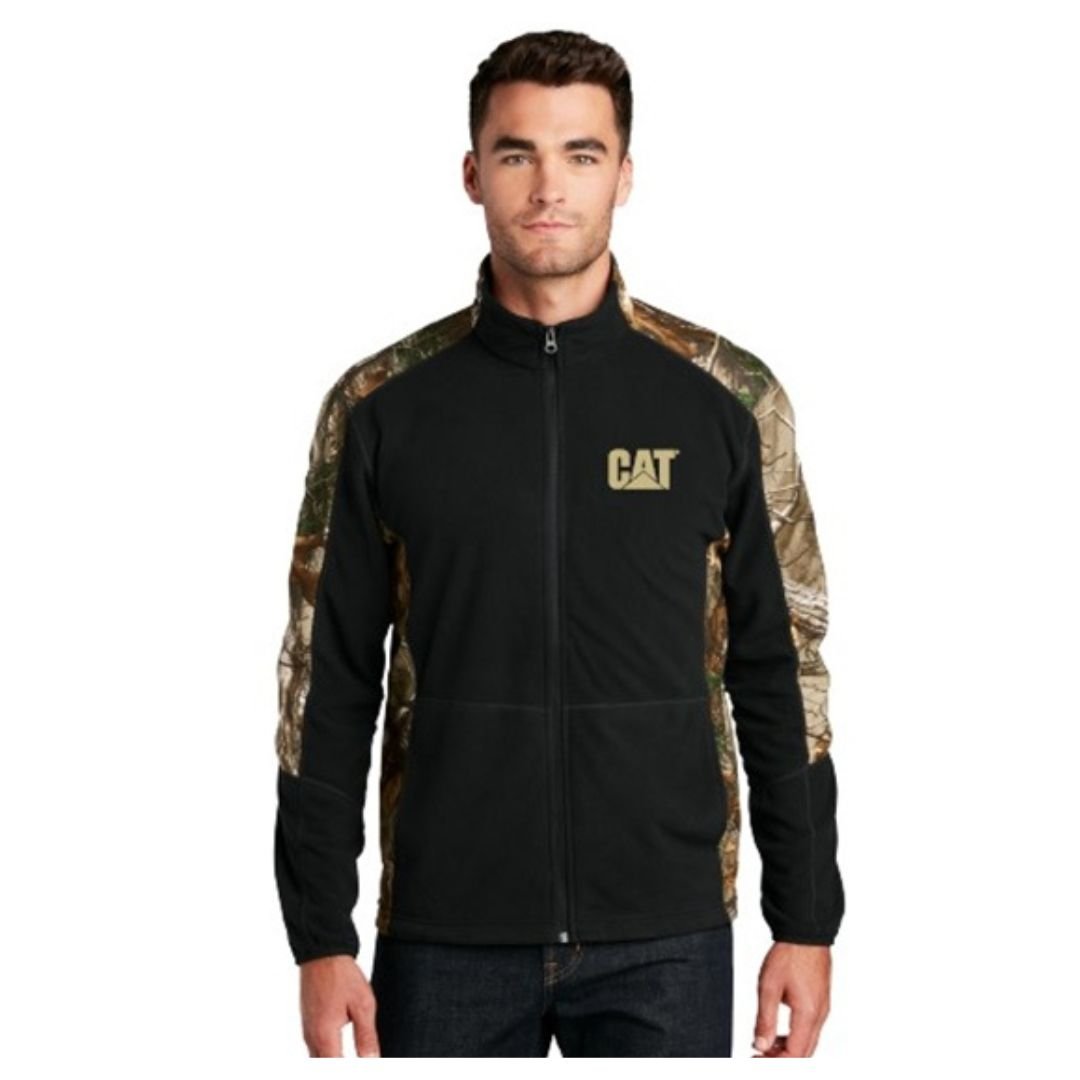 Casaca Camouflage Full Zip - KATZER