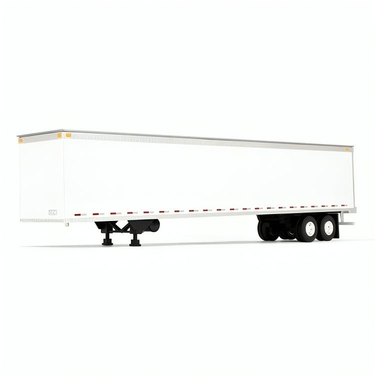 Container Van 53' Escala 1:50 (Modelo Descontinuado) - KATZER