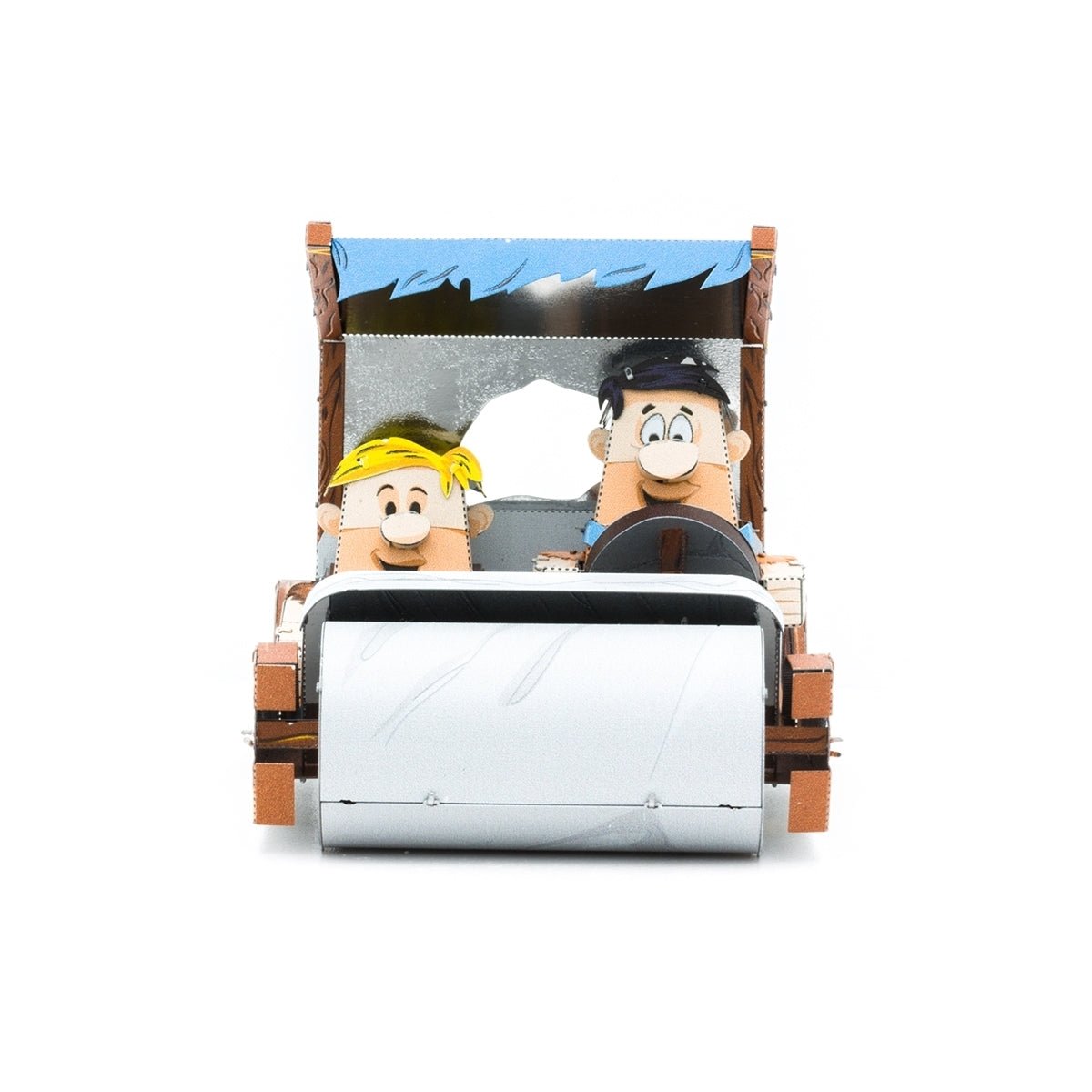 El Carro De Los Picapiedras (Armable) - KATZER