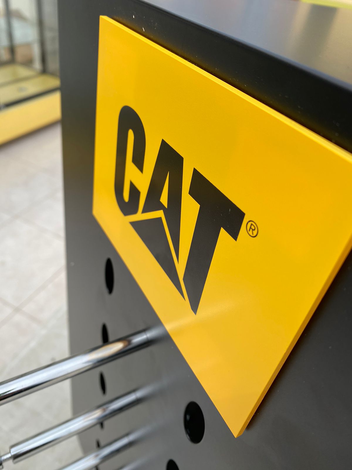 Estante Para Lentes - KATZER