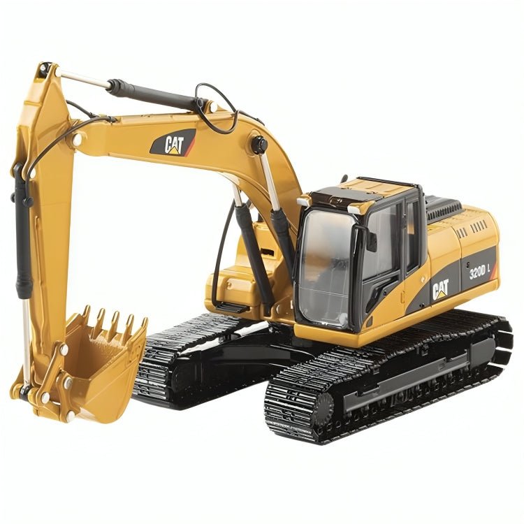 Excavadora 320D L Escala 1:50 (Modelo Descontinuado) - KATZER