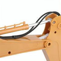 Thumbnail for Excavadora Control Remoto Huina Escala 1:16 - KATZER