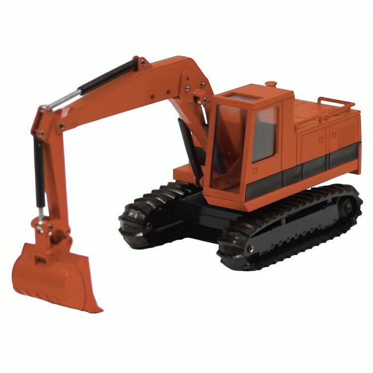 Excavadora De Orugas 215 Escala 1:50 (Modelo Descontinuado) - KATZER