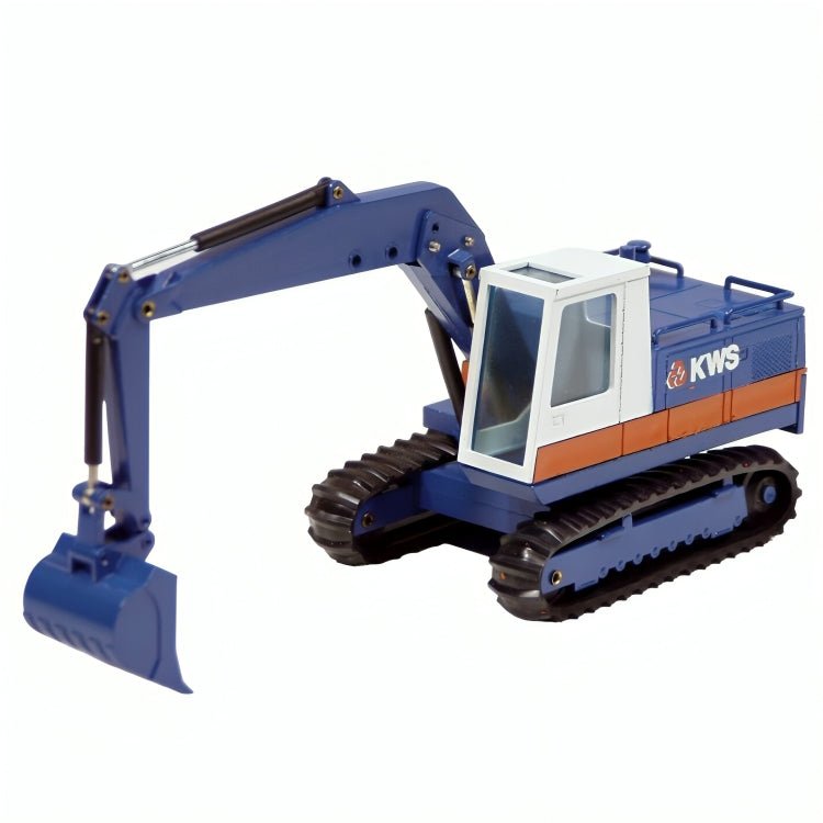 Excavadora De Orugas 215 Escala 1:50 (Modelo Descontinuado) - KATZER