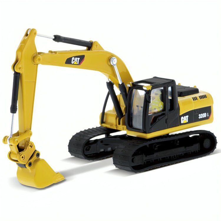 Excavadora De Orugas 320D L Escala 1:87 - KATZER