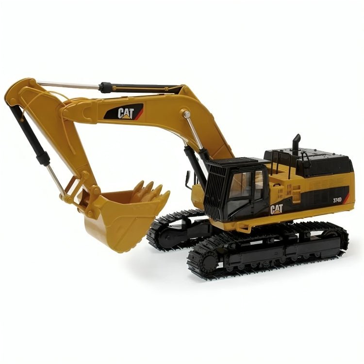 Excavadora De Orugas 374D Escala 1:50 (Modelo Descontinuado) - KATZER