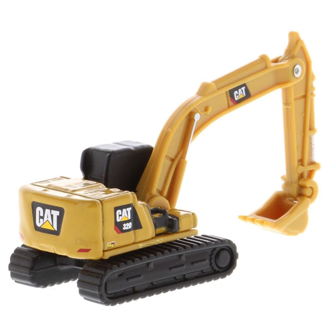 Excavadora Hidráulica 320 (Micro - Constructor) - KATZER