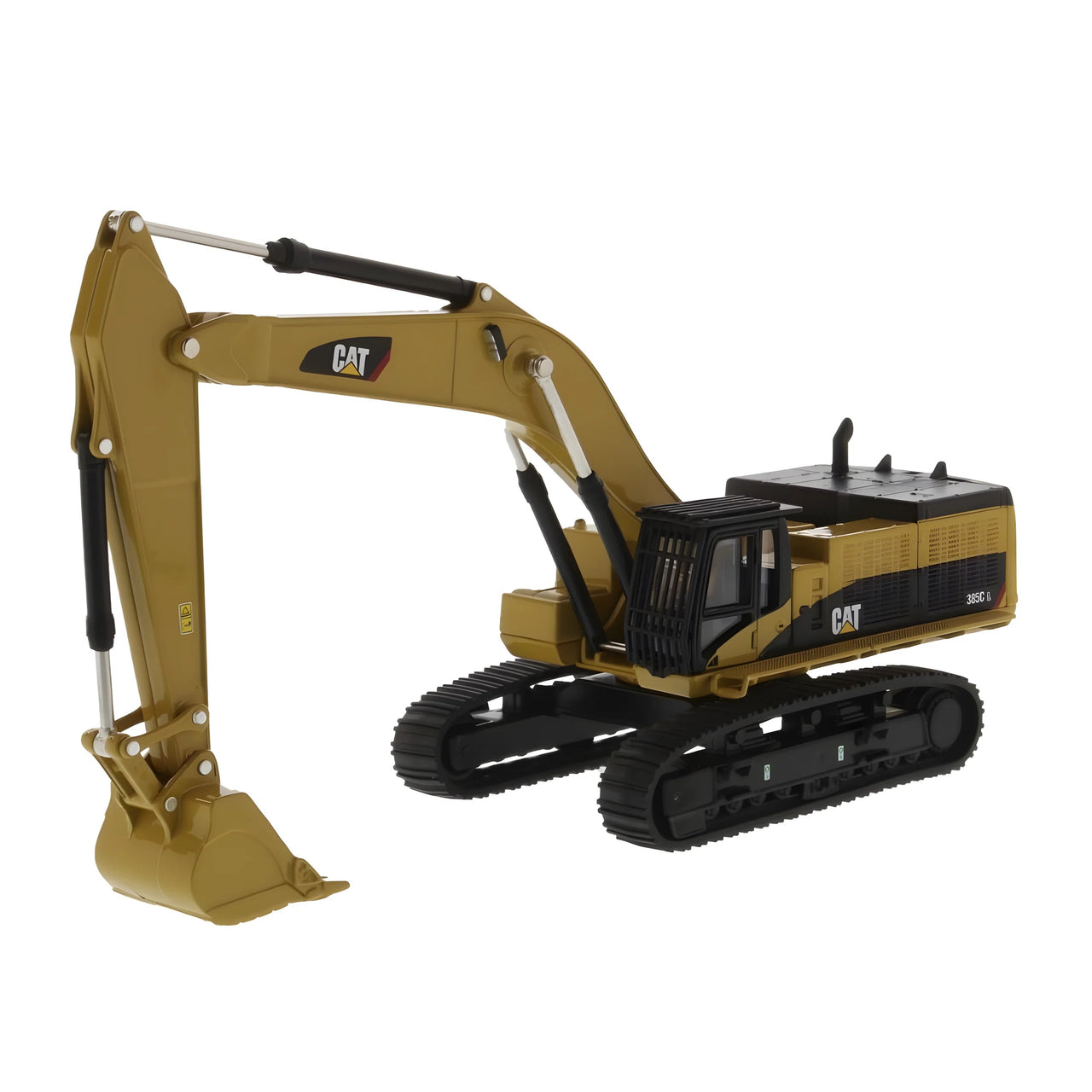 Excavadora Hidráulica 385C L Escala 1:64 (Modelo Descontinuado) - KATZER