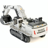Thumbnail for Excavadora Hidráulica Liebherr R9150 Premium Line Escala 1:50 - KATZER