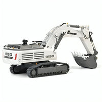 Thumbnail for Excavadora Hidráulica Liebherr R9150 Premium Line Escala 1:50 - KATZER