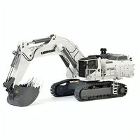 Thumbnail for Excavadora Hidráulica Liebherr R9150 Premium Line Escala 1:50 - KATZER
