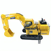 Thumbnail for Excavadora Komatsu PC2000 - 8 Escala 1:50 - KATZER