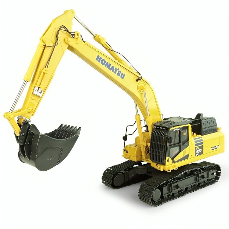 Excavadora Komatsu PC490LC - 11 Escala 1:50 (Pre - Venta) - KATZER