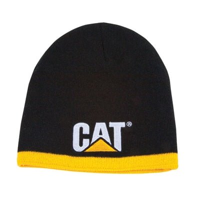 Gorra De Tejido Black/Yellow Knit Cap - KATZER