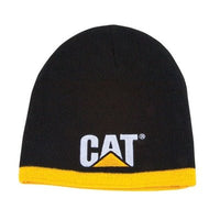 Thumbnail for Gorra De Tejido Black/Yellow Knit Cap - KATZER