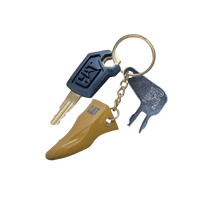 Thumbnail for Kit De Llaveros Tipo Uña ( Llave Máster + Llave de Arranque ) - KATZER