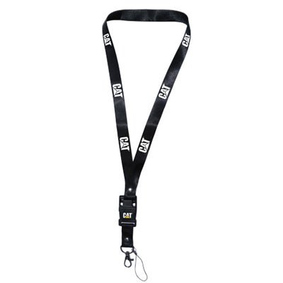 Lanyard Negro - KATZER