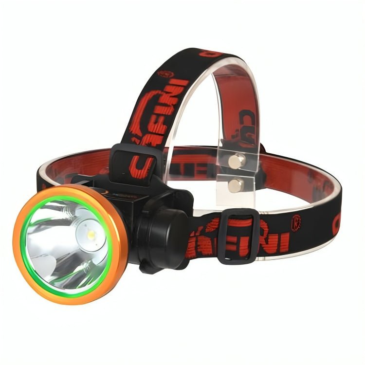 Linterna Frontal Multifunción Recargable - KATZER