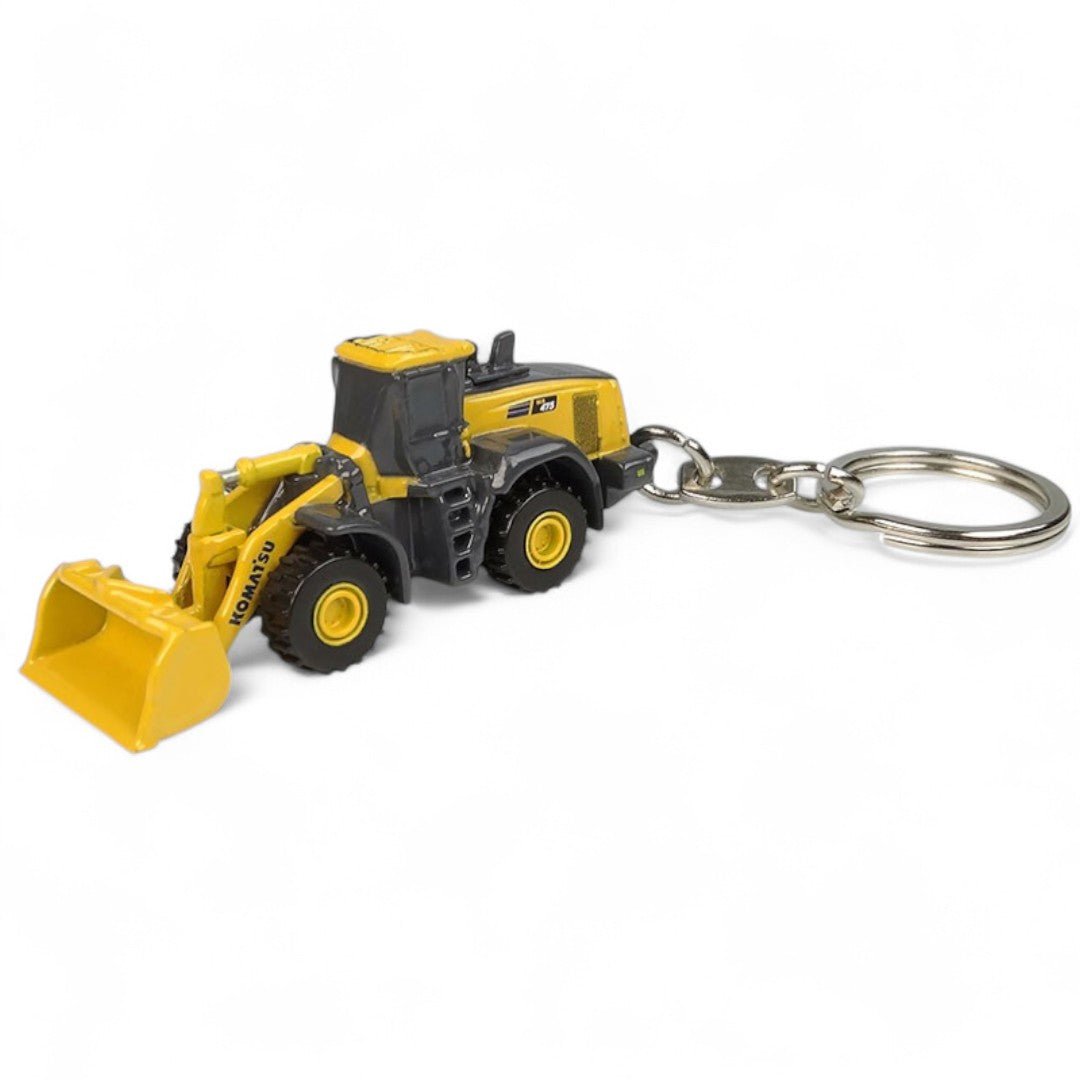 Llavero Cargador De Ruedas Komatsu WA475 - KATZER