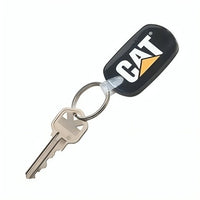 Thumbnail for Llavero De Vinilo Color Negro - KATZER