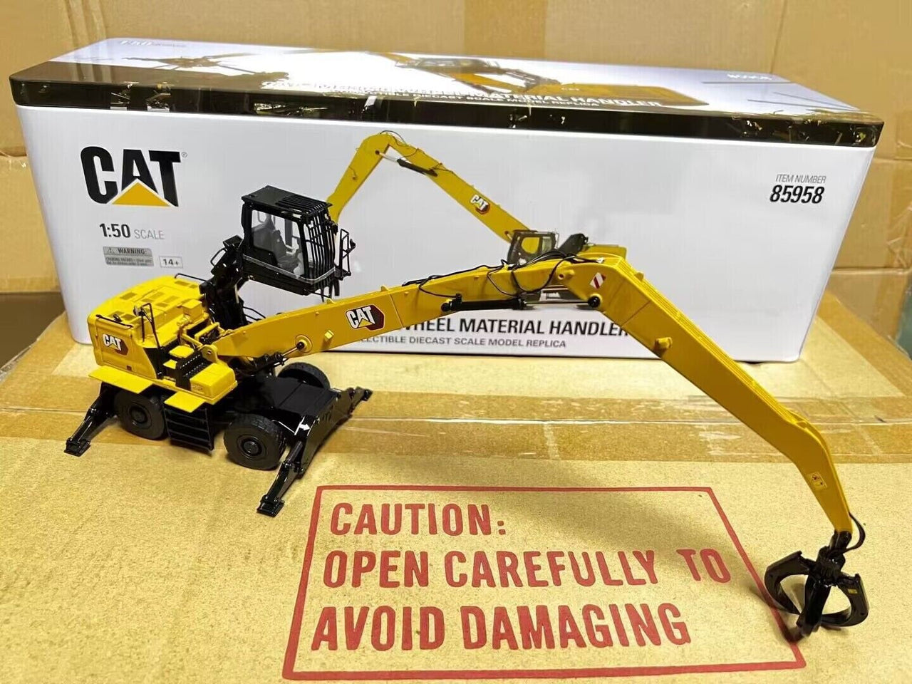 Manipulador MH3040 Escala 1:50 - KATZER