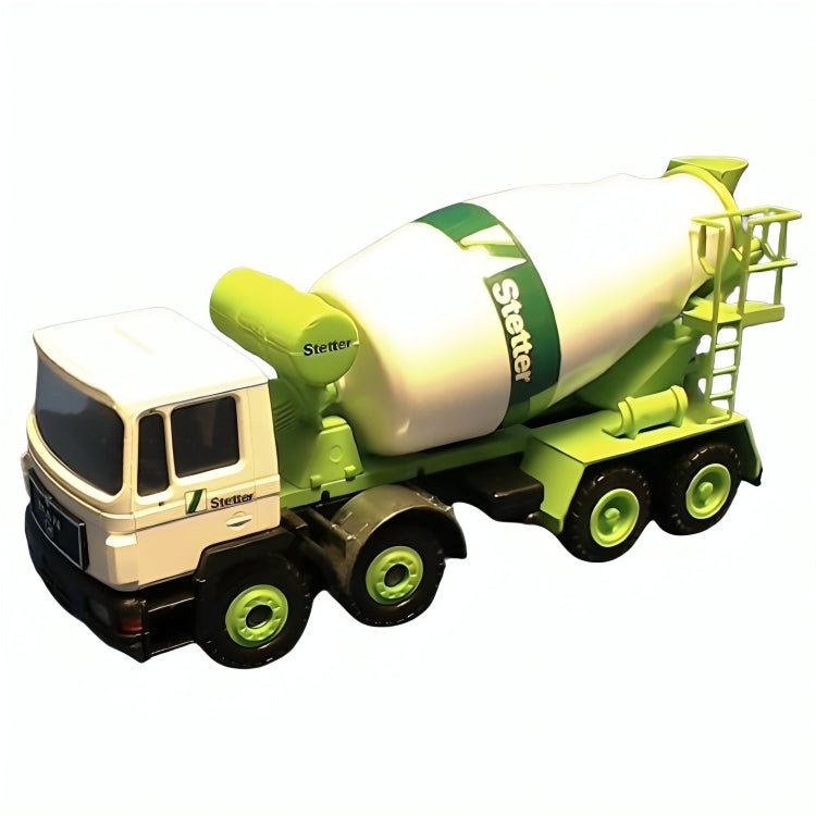 Mezcladora MAN 4 Axle STETTER Escala 1:50 (Modelo Descontinuado) - KATZER