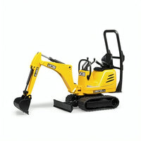 Thumbnail for Mini Excavadora JCB 8010 CTS Escala 1:16 - KATZER