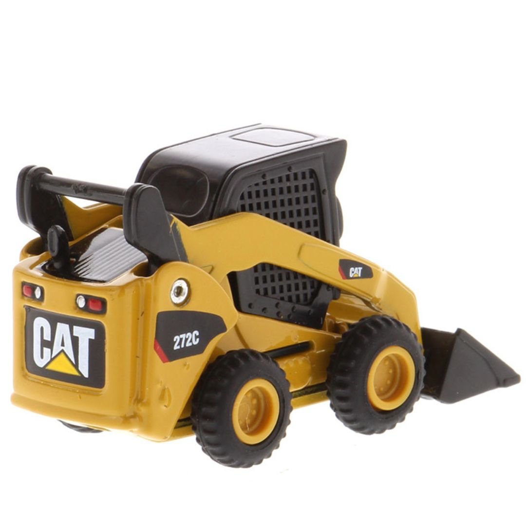 Minicargador 272C - (Micro - Constructor) - KATZER