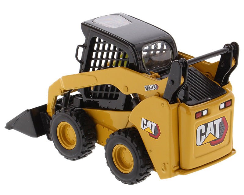 Minicargador 272D3 Escala 1:32 - KATZER