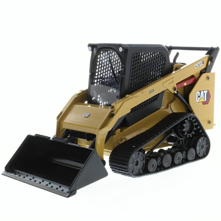 Minicargador 297D2 Control Remoto Escala 1:16 (Pre - Venta) - KATZER