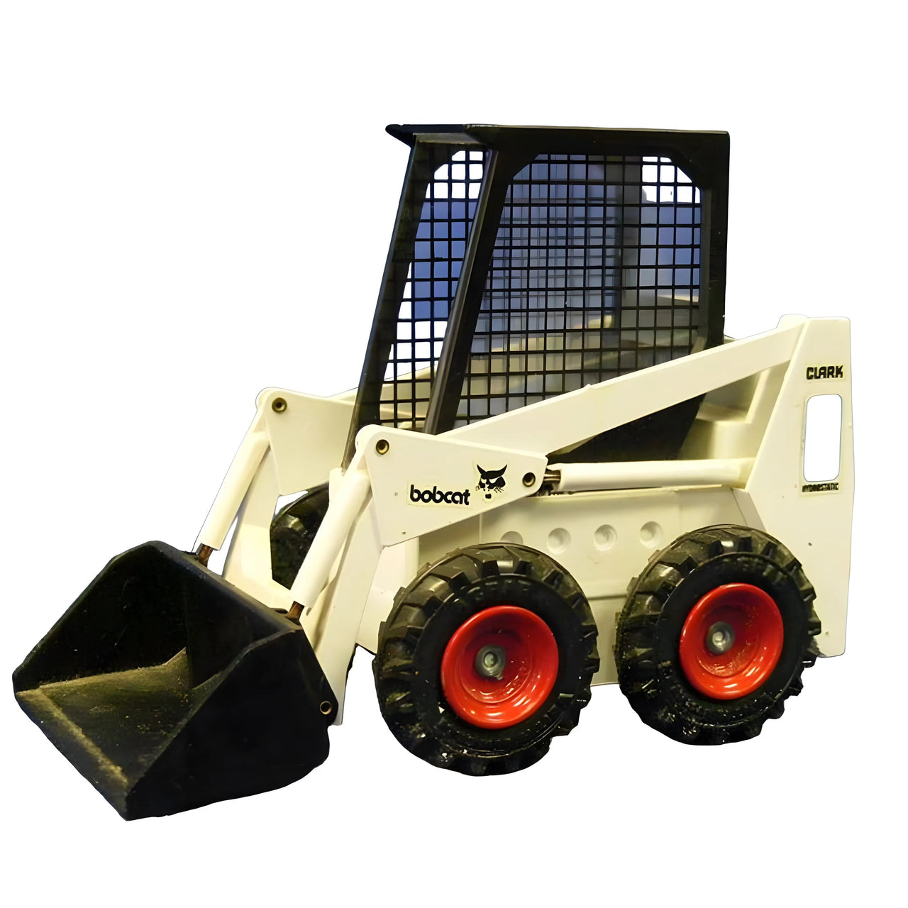 Minicargador Bob M700 Escala 1:24 (Modelo Descontinuado) - KATZER