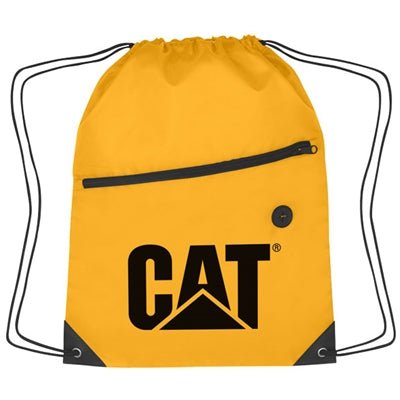 Mochila Deportiva Con Cremallera - KATZER