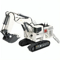 Thumbnail for Pala Minera Liebherr R9600 Escala 1:50 (Pre - Venta) - KATZER