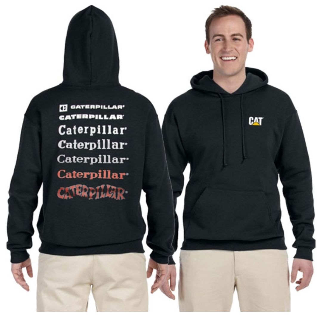 Polera Con Capucha Historical - KATZER