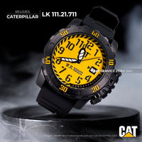Thumbnail for Reloj LK 111.21.711 - KATZER