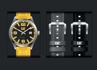 Thumbnail for Reloj SET.QA.137 - KATZER